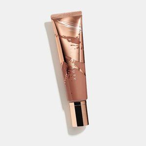 NWT FENTY BEAUTY Body Sauce Body Luminizing Tint in Salty Caramel